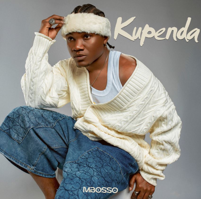 Download Audio | Mbosso – Kupenda