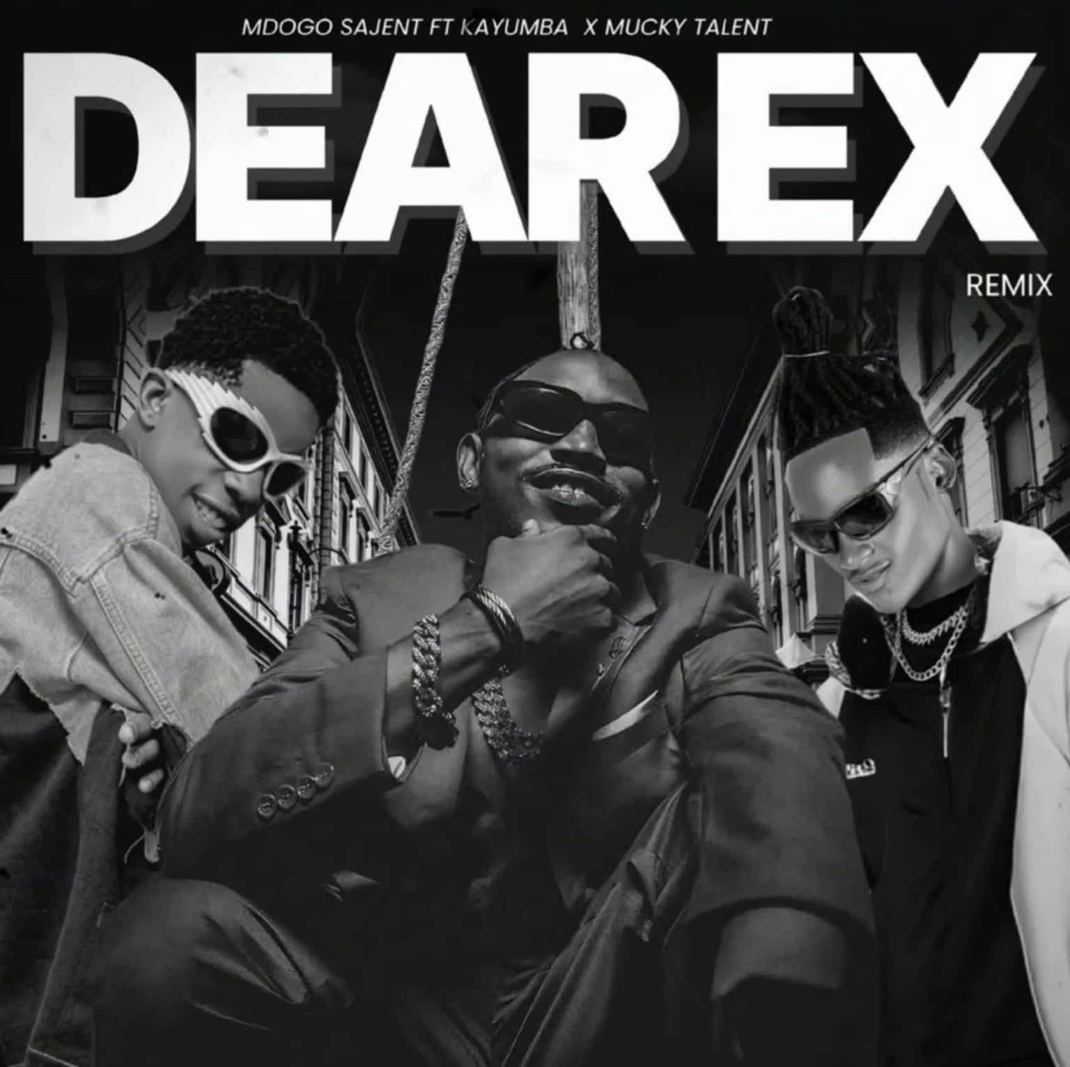 Download Audio | Mdogo Sajent Ft. Kayumba X Muckytalent – Dear Ex (Remix)