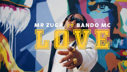 Download Video | Mr Zuga – Love
