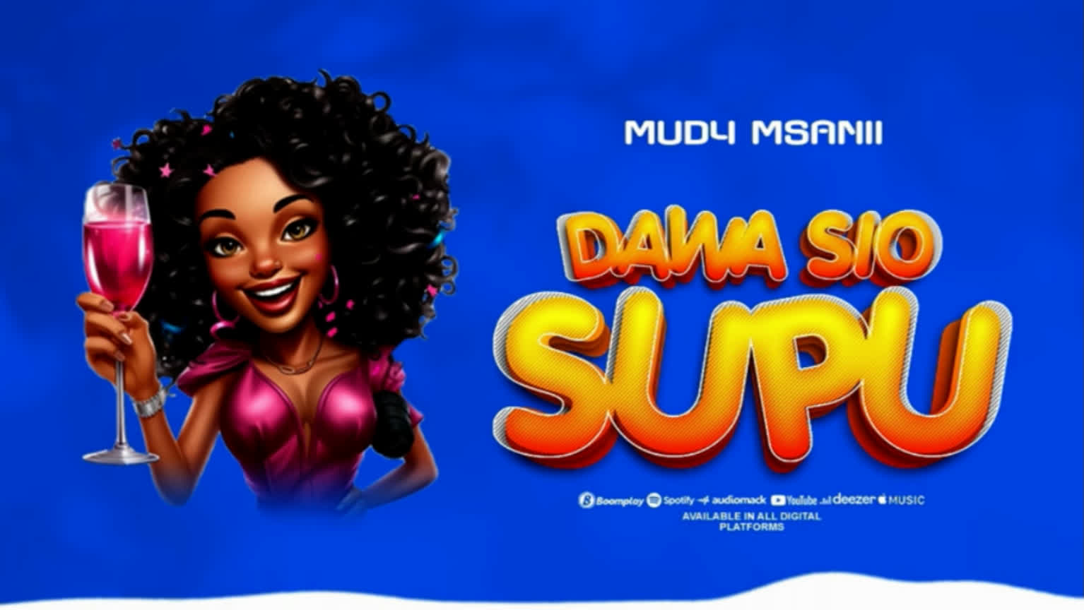 Download Audio | Mudy Msanii – Dawa sio supu