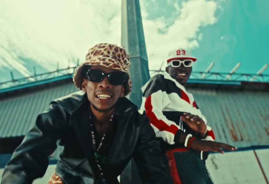 Download Audio | Navie Ft Rapcha – Wabaya Fellaz
