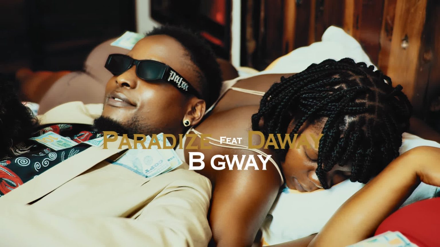 Download Video | Paradize Ft. Daway, B gway, Mr Lg – Naiwaza hela (Remix)