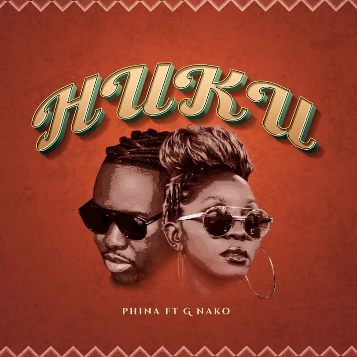 Download Audio | Phina Ft. G Nako – Huku