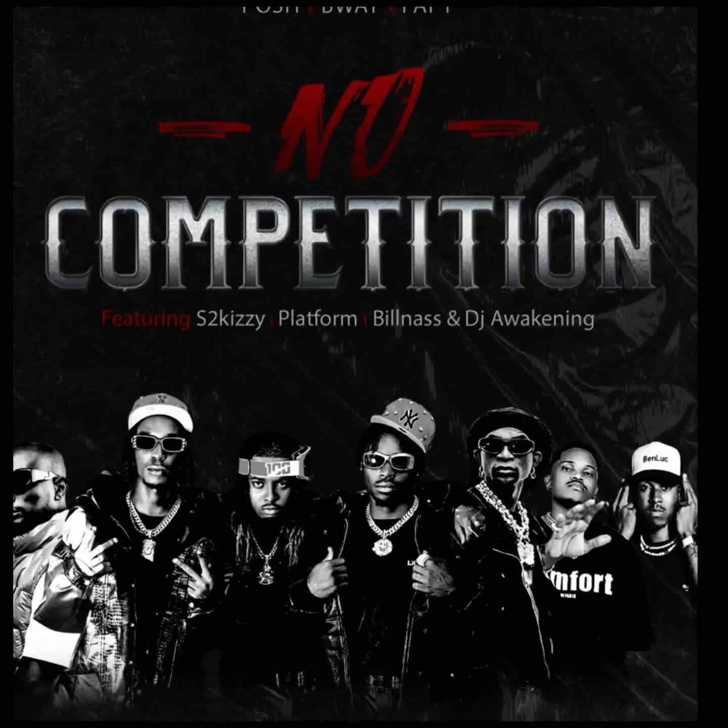 Download Audio | Posh X Bway, Papy Ft. Billnass , S2kizzy, Platform, Dj Awakening – No Competition