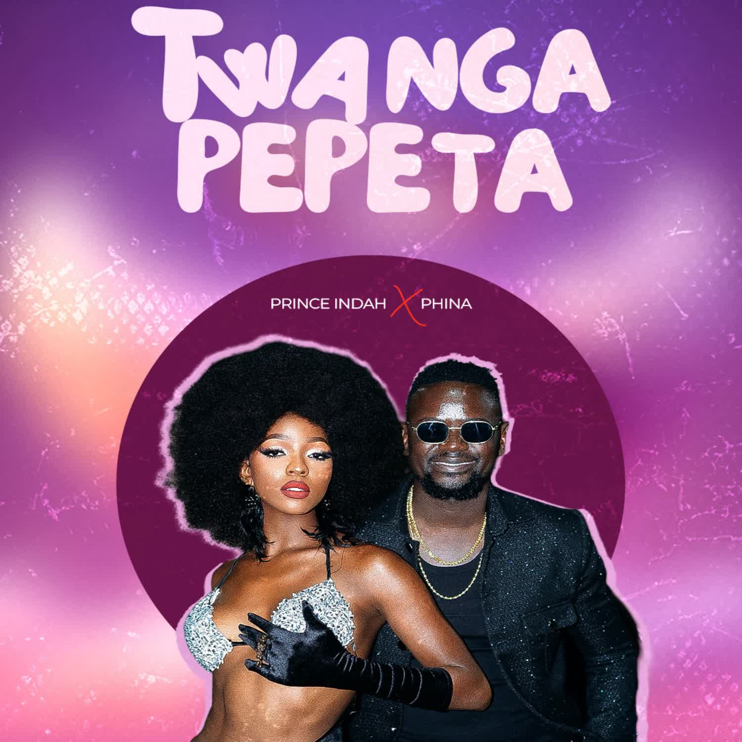 Download Audio | Prince Indah Ft. Phina – Twanga Pepeta