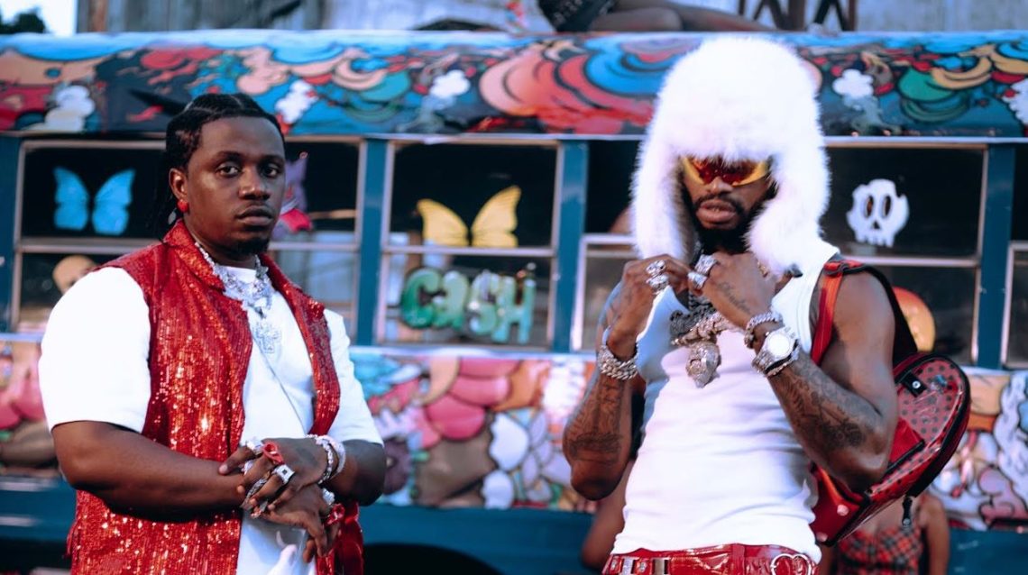 Download Video | Rayvanny Ft Diamond Platinumz & Khalil Harrison – Nesa Nesa