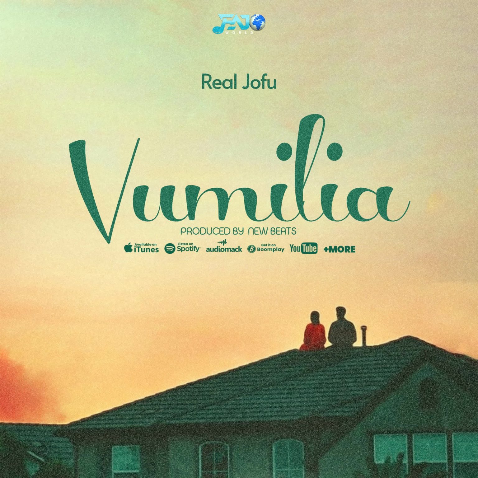 Download Audio | Real Jofu – Vumilia