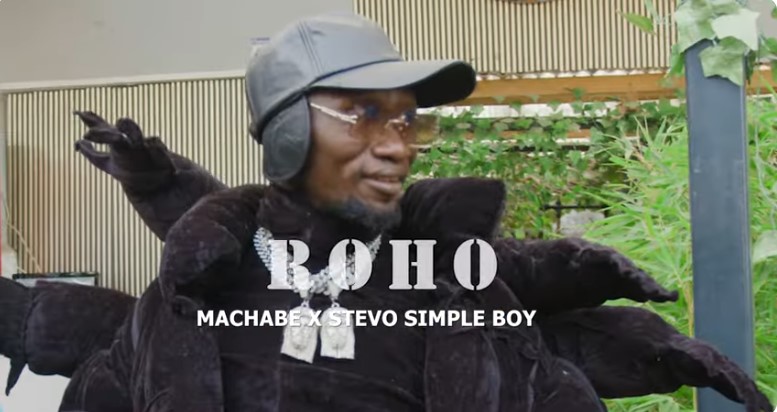 Download Audio | Stevo Simple Boy Ft Machabe – Roho