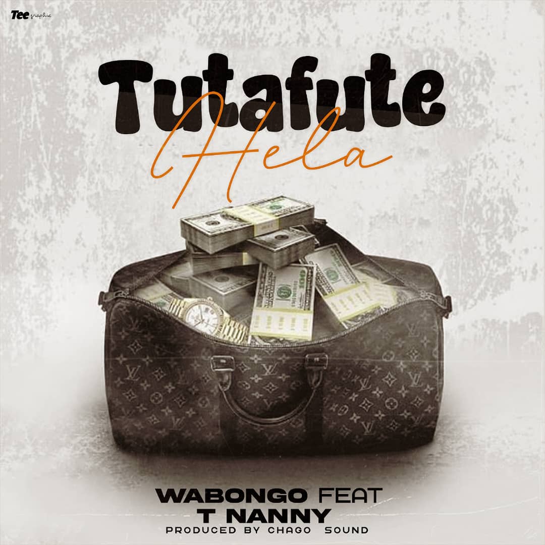 Download Audio | WaBongo Ft. T nanny – Tutafute Ela