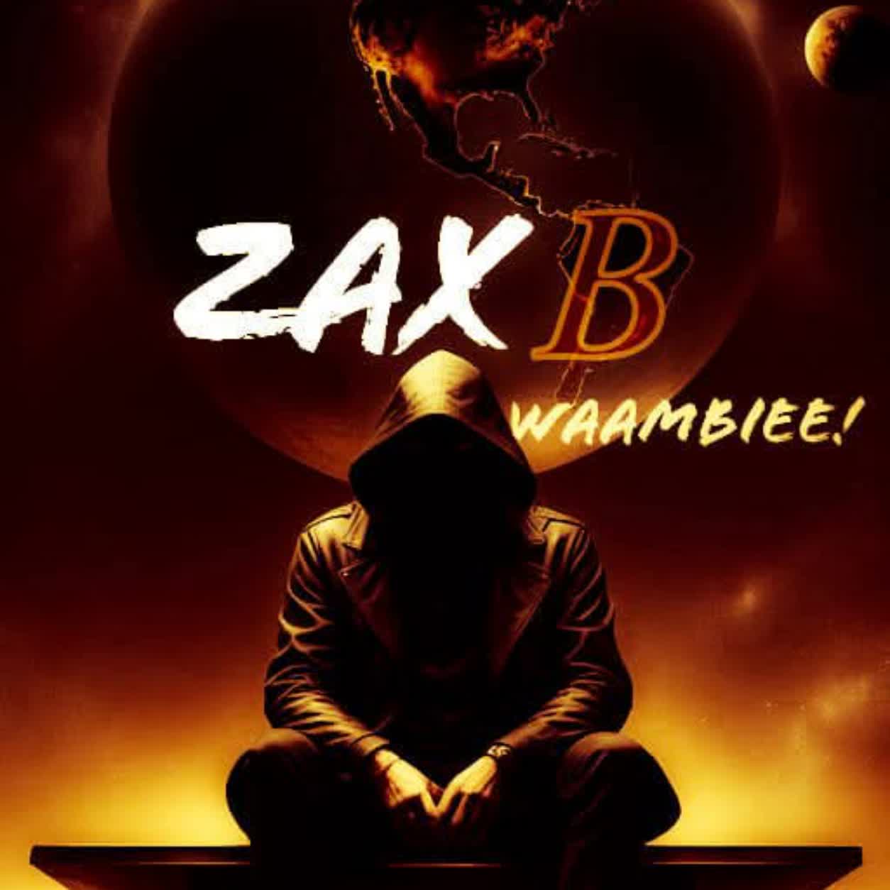 Download Audio | Zax B – Waambie
