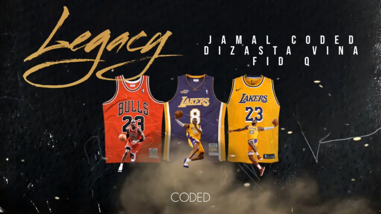 Download Audio |  Jamal Coded Ft. Fid Q & Dizasta Vina – Legacy