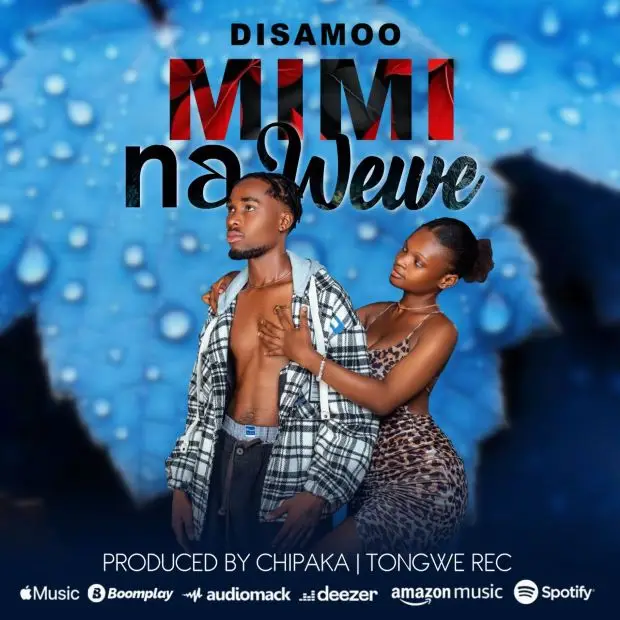 Download Audio | Disamoo – Mimi na Wewe