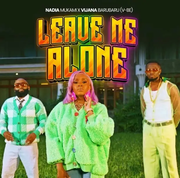 Download Audio | Nadia Mukami Ft Vijana Barubaru – Leave Me Alone