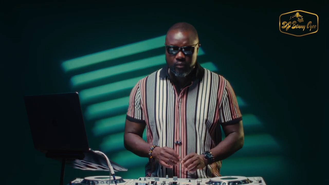 MIXTAPE | DJ BENNY OYOO & DJ ABIXX – RHUMBA DRIVE 2 MIX