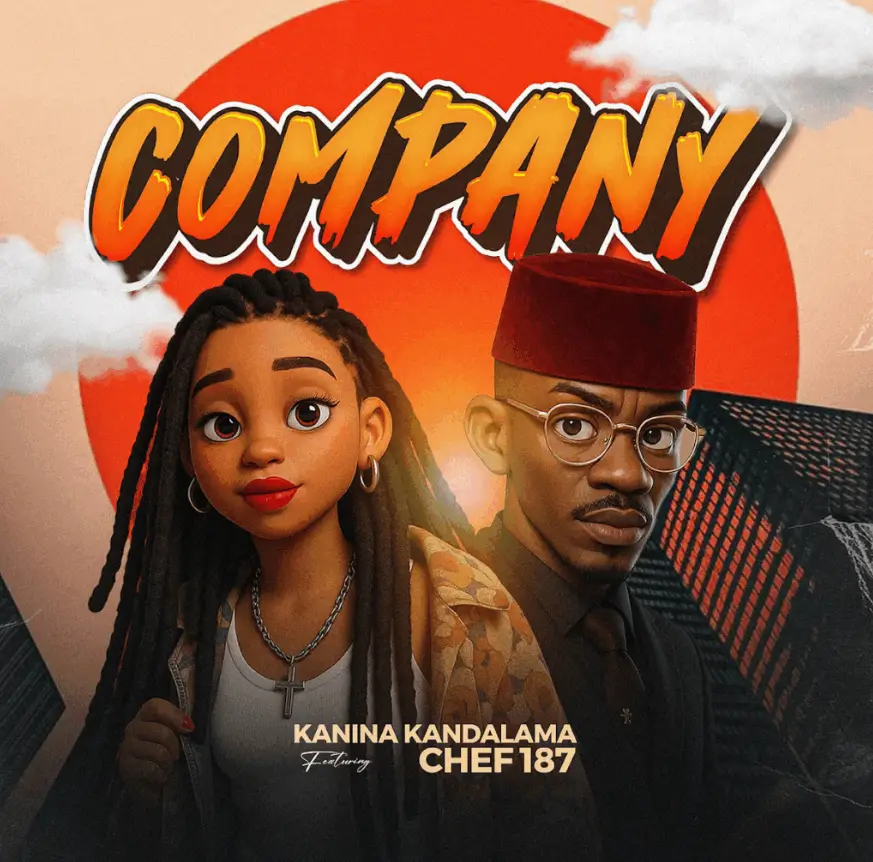 Music Audio : Kanina Kandalama Ft Chef 187 – Company | Download