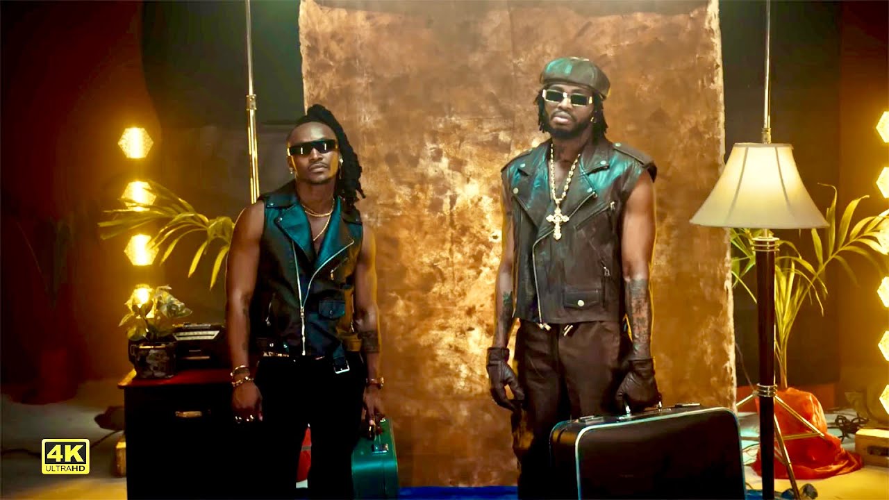 VIDEO : Barnaba Ft Diamond Platnumz – Salama