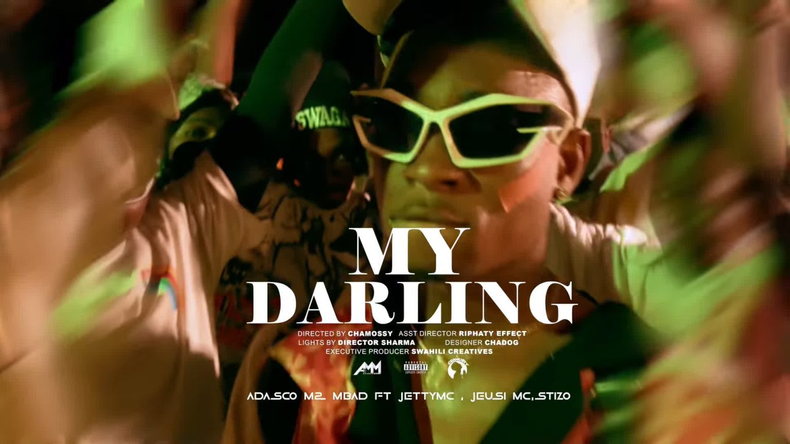 VIDEO : Adasco Ft. Jetty Mc, Jeusi Mc & Stizo – My Darling RMX