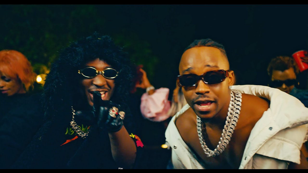 VIDEO : Bando Ft Ibraah – Oyaah Weeh