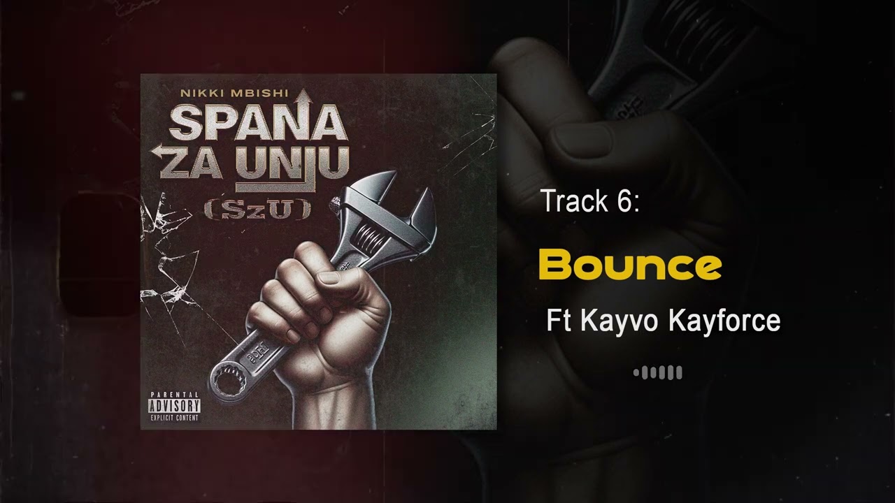 Music Audio : Nikki Mbishi Ft  Kayvo Kayforce – Bounce | Download