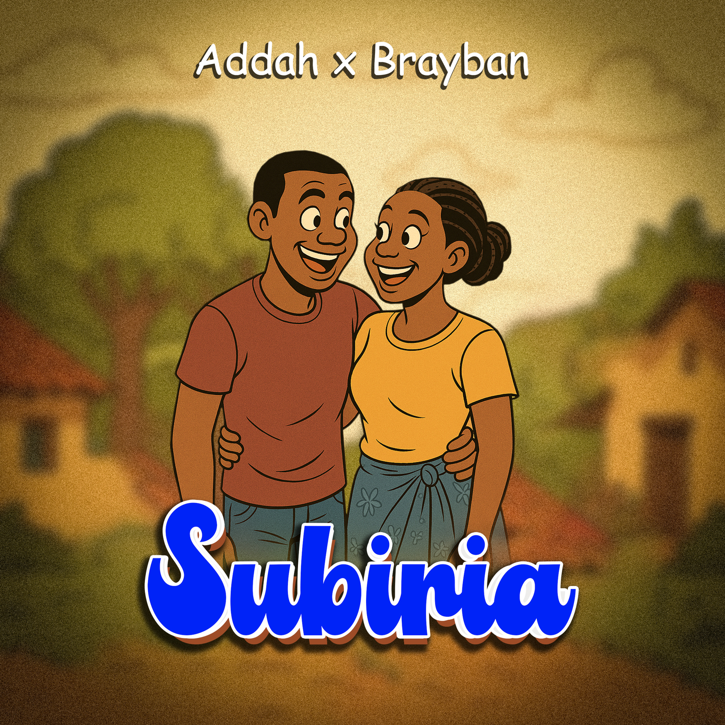 Music Audio : Brayban Ft Addah – Subiria | Download