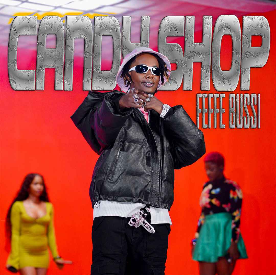 Music Audio : Feffe Bussi – Candy Shop | Download