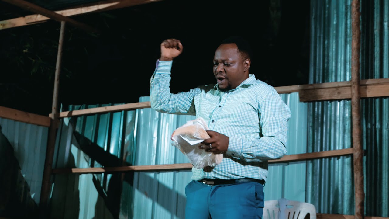 Music Audio : Christopher Mwahangila – AMETUSAIDIA | Download