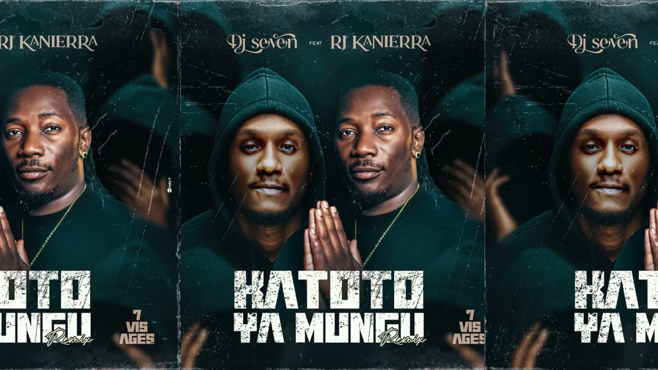 Music Audio : Dj Seven Ft Rj Kanierra – Katoto ya mungu remix | Download