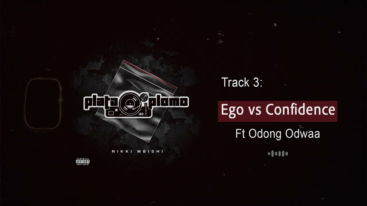 Music Audio : Nikki Mbishi Ft Odong – Ego vs Confidence | Download