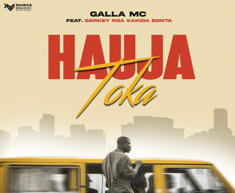 Music Audio : Galla Mc Ft Gerkey, akida bonta – Haujatoka bado | Download