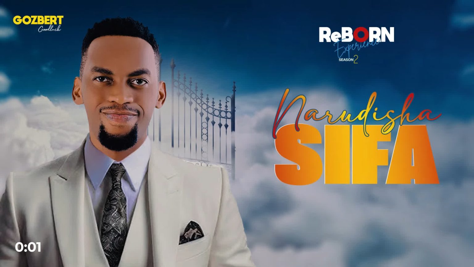 Music Audio : Goodluck Gozbert – Narudisha Sifa | Download