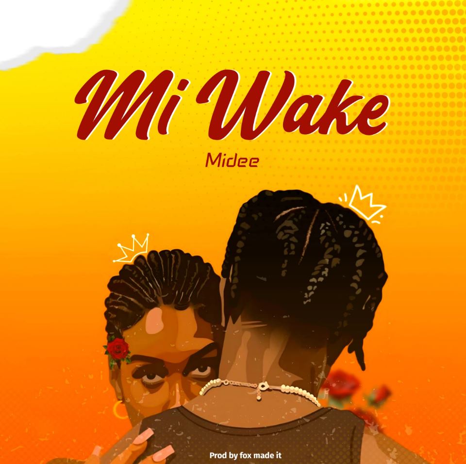 Music Audio : Midee – Mi Wake | Download