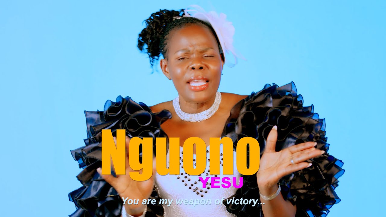 Music Audio : Christine Otieno – Nguono Yesu | Download