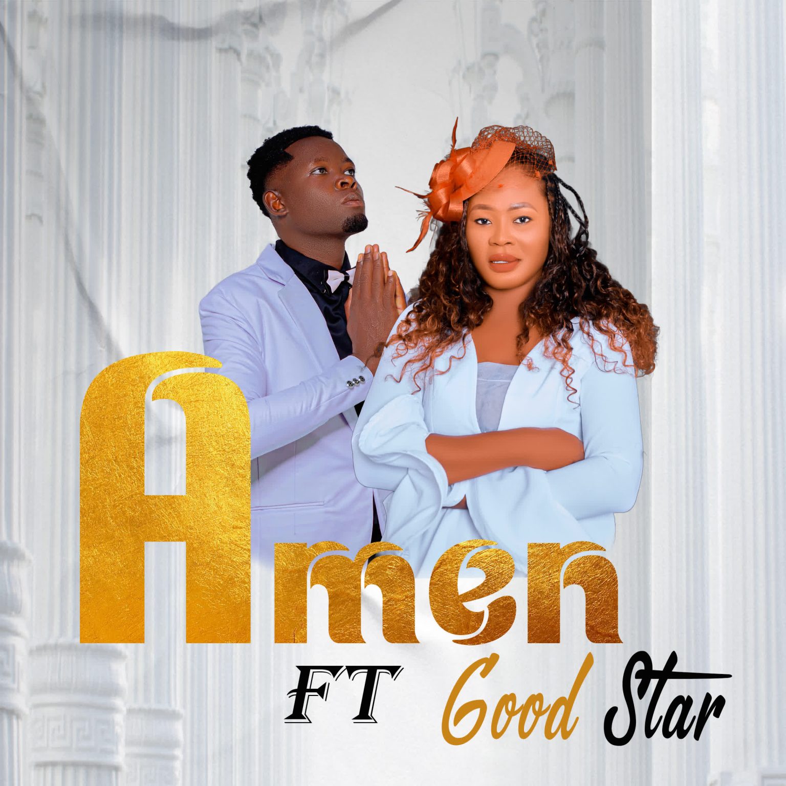 Music Audio : Rose Makala Ft Good Star – AMEN | Download