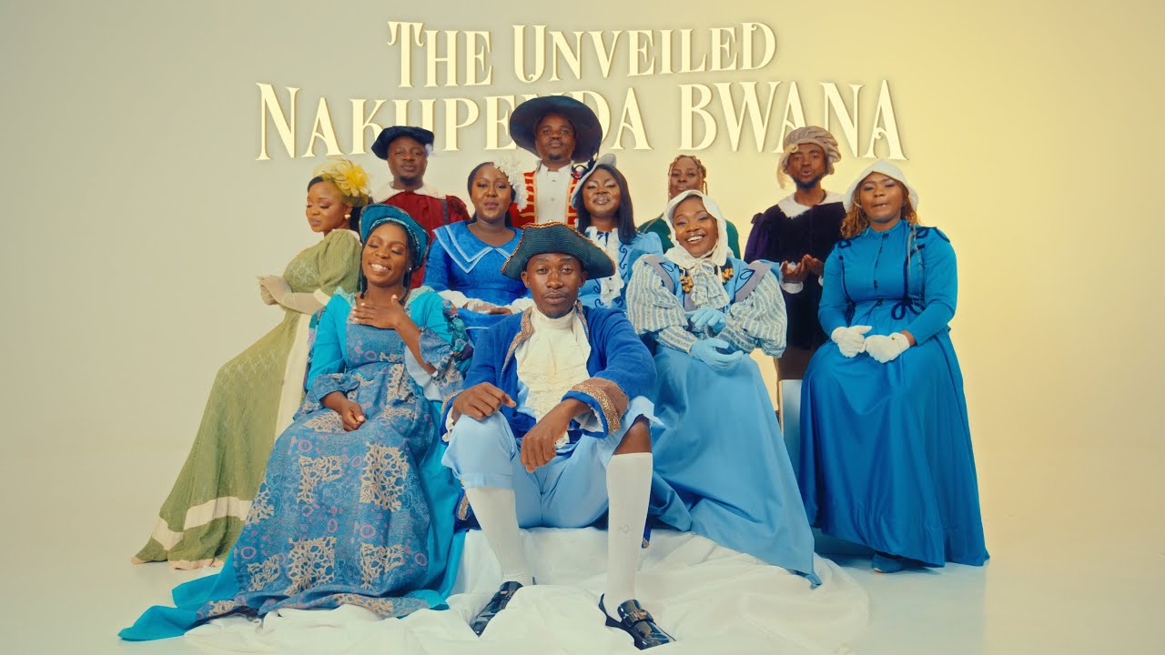 Music Audio : The Unveiled – Nakupenda Bwana | Download