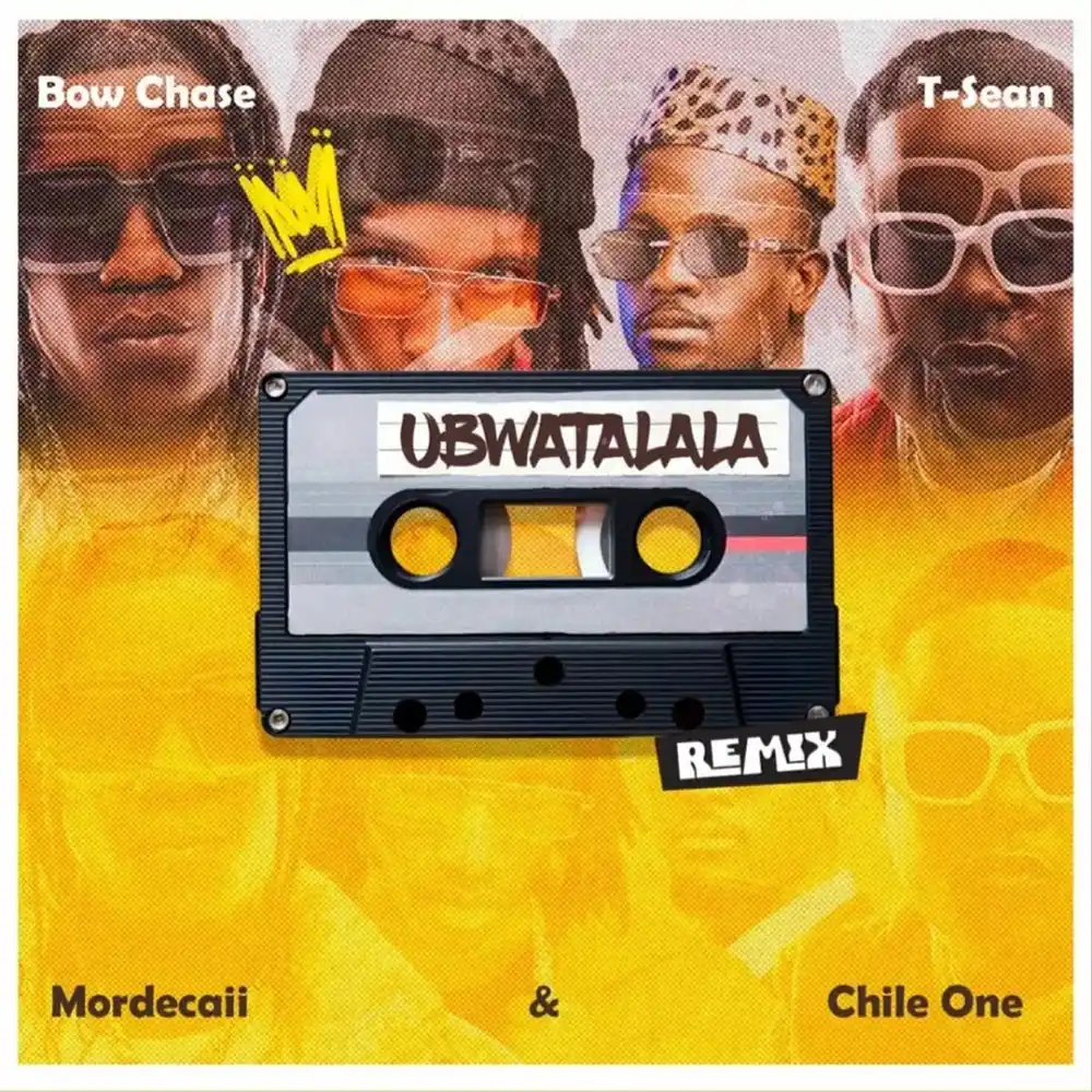 Music Audio : T-Sean Ft Bow Chase, Mordecaii & Chile One – Ubwatalala Remix | Download