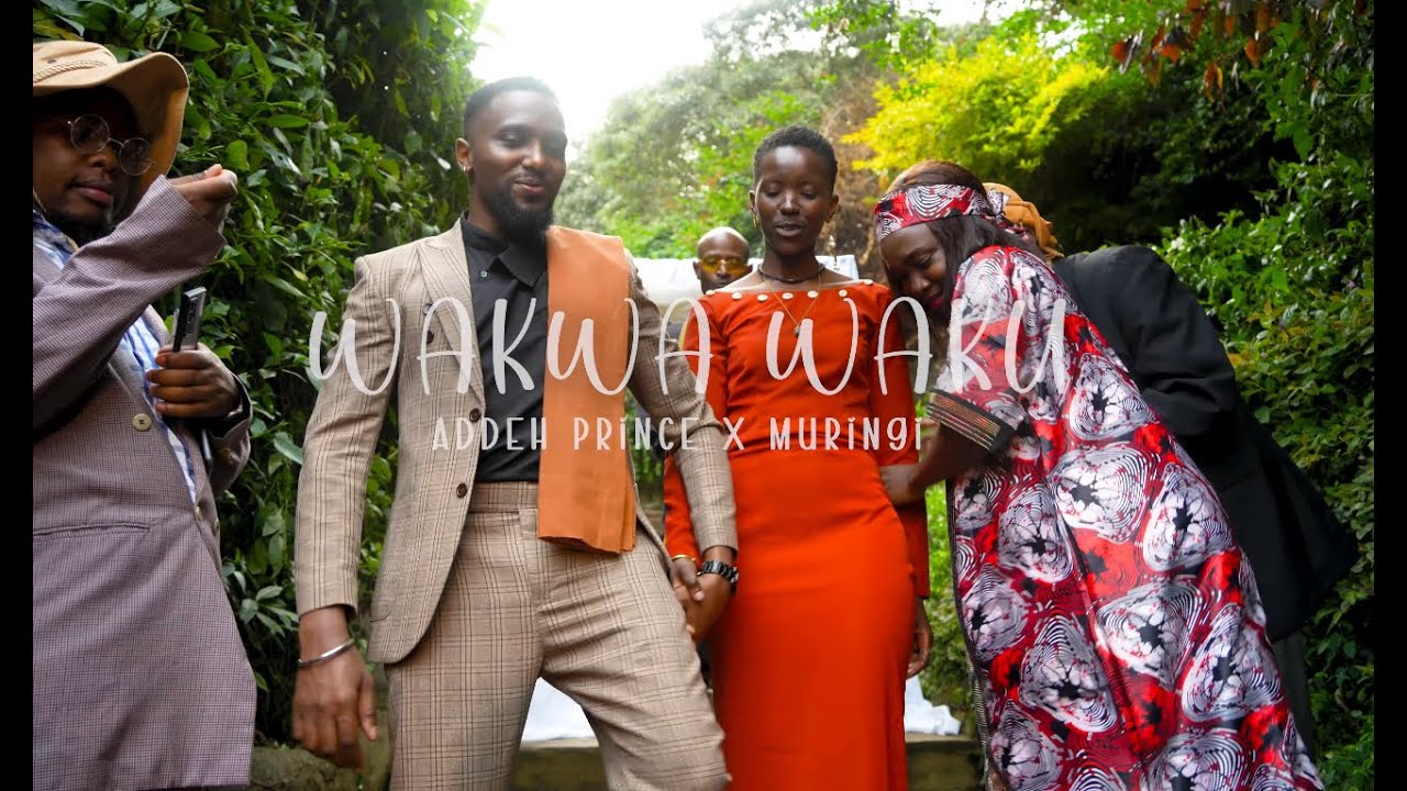 Music Audio : Addeh Prince – Wakwa Waku ft Muringi | Download